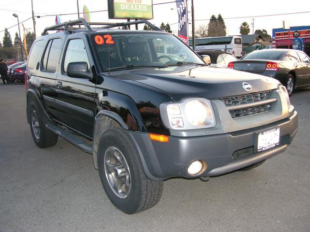 Nissan Xterra 2002 photo 2