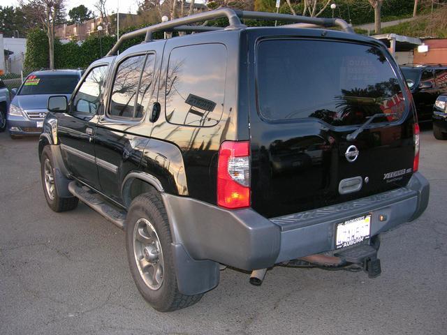 Nissan Xterra 2002 photo 5