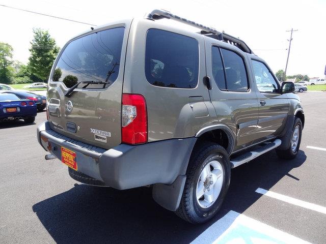 Nissan Xterra 2002 photo 3