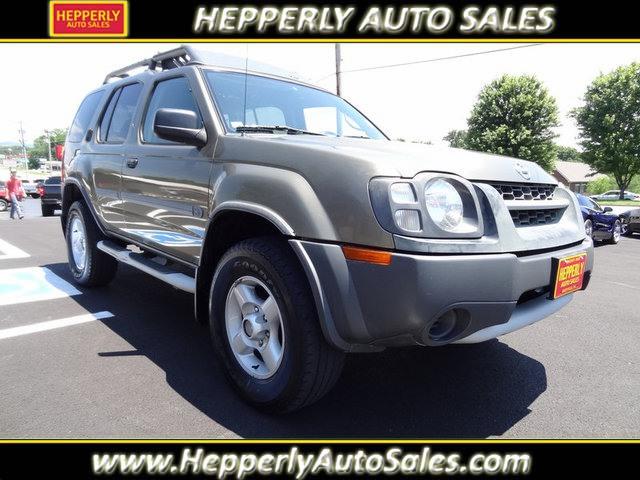 Nissan Xterra 2002 photo 4