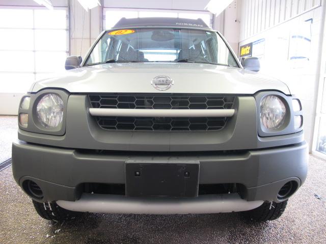 Nissan Xterra 2002 photo 1