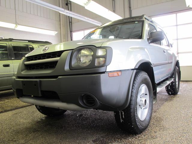 Nissan Xterra 2002 photo 2