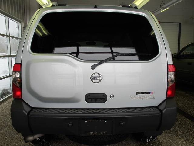 Nissan Xterra 2002 photo 3