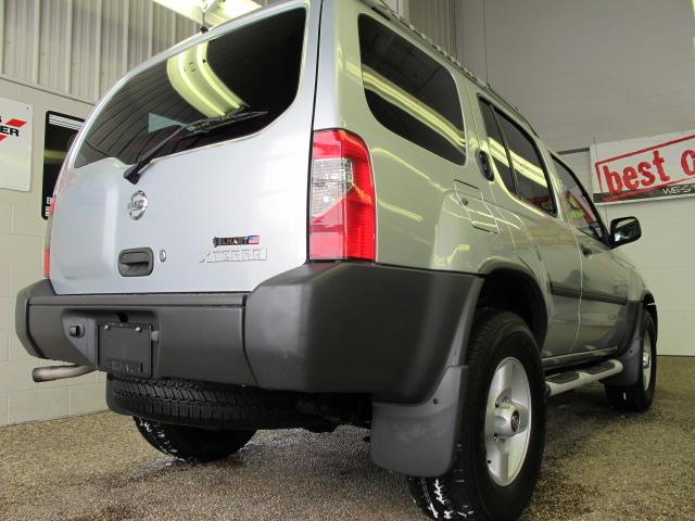 Nissan Xterra 2002 photo 4