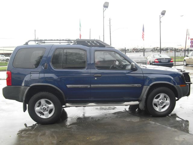 Nissan Xterra 2002 photo 1