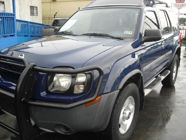 Nissan Xterra 2002 photo 2