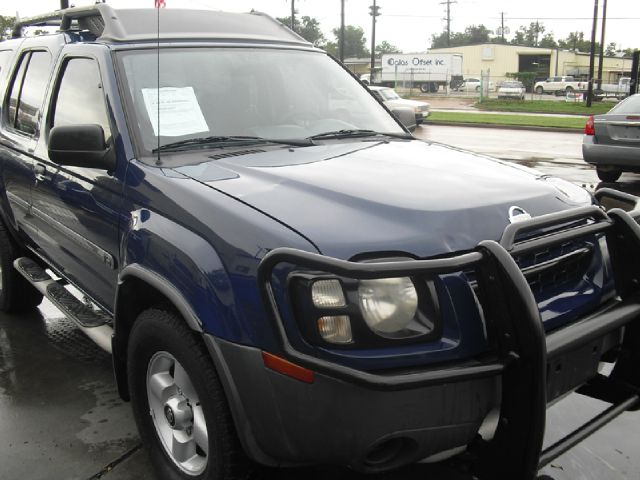 Nissan Xterra 2002 photo 3