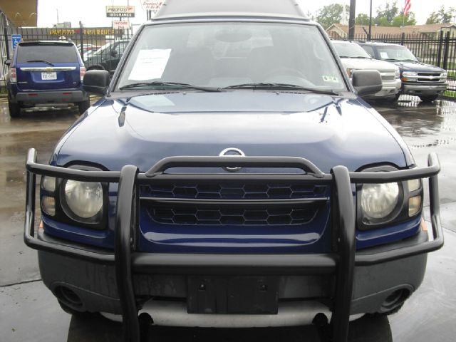 Nissan Xterra 2002 photo 4