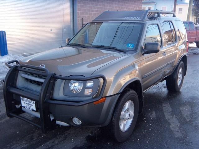 Nissan Xterra SE Sport Utility