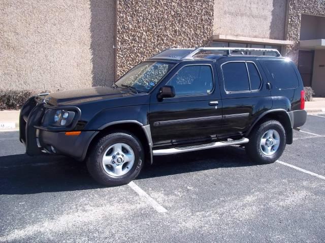 Nissan Xterra 2002 photo 1