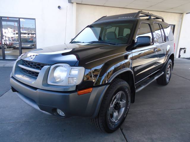 Nissan Xterra SEL, Moonroof, Htd Leather, Lo Sport Utility
