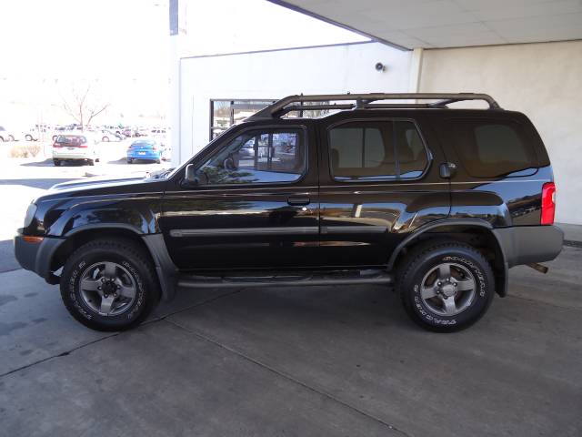 Nissan Xterra 2002 photo 1