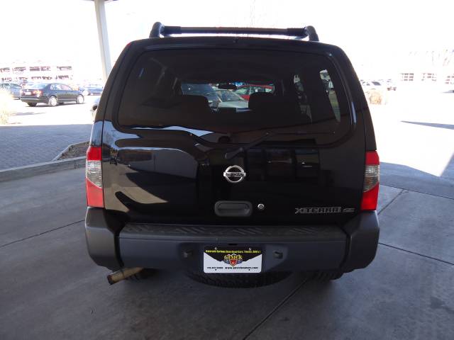 Nissan Xterra 2002 photo 2