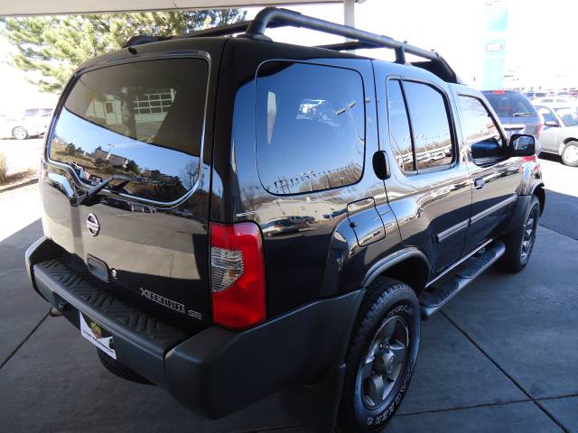 Nissan Xterra 2002 photo 3
