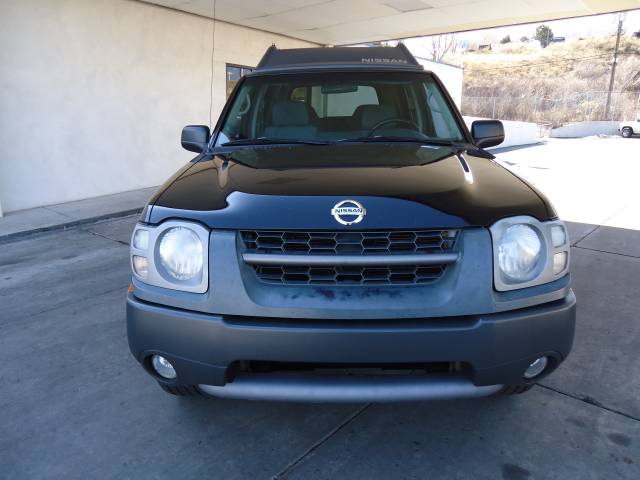 Nissan Xterra 2002 photo 4