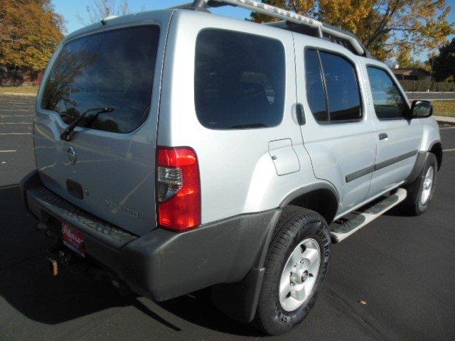 Nissan Xterra 2002 photo 2