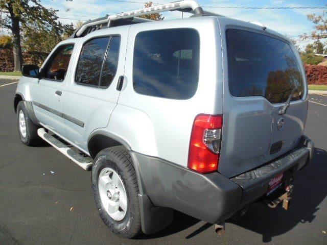 Nissan Xterra 2002 photo 3