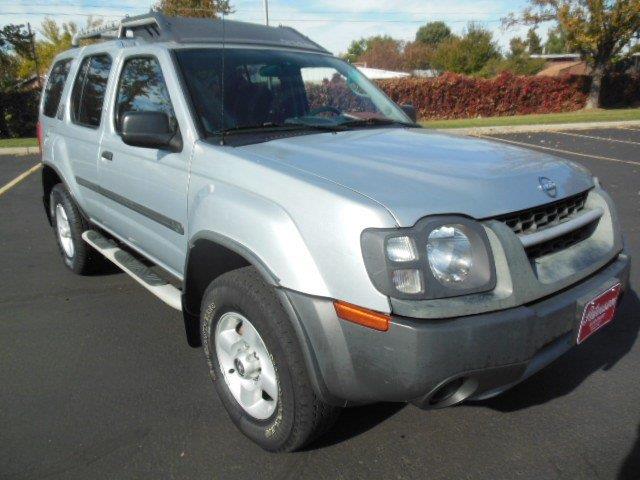 Nissan Xterra 2002 photo 4