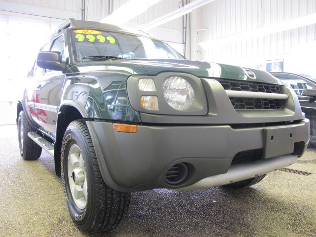 Nissan Xterra 2002 photo 1
