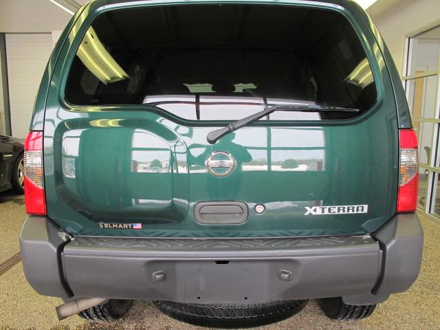 Nissan Xterra 2002 photo 2