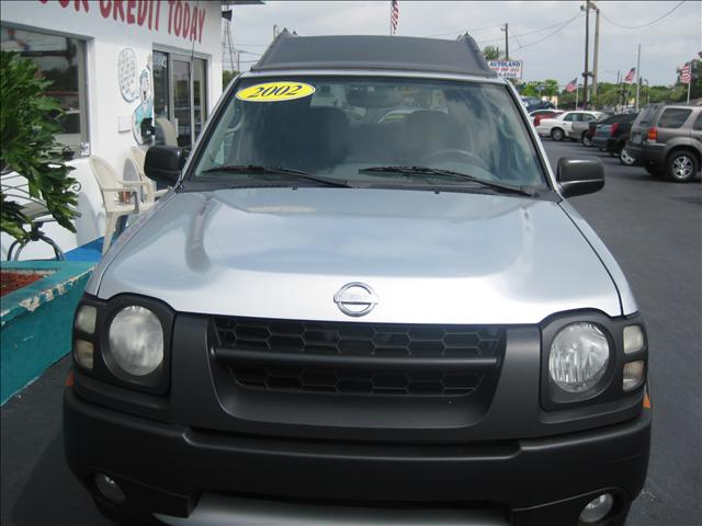 Nissan Xterra 4DR WGN 4WD Sport Utility