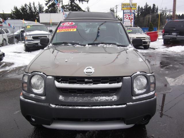 Nissan Xterra Unknown Sport Utility
