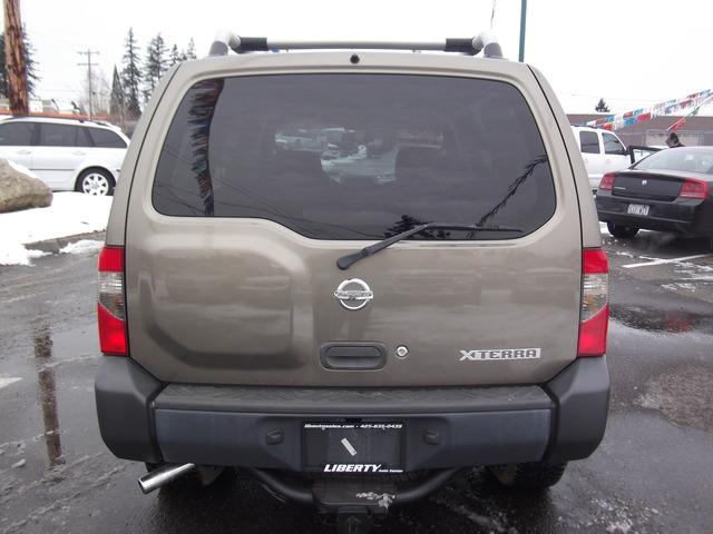 Nissan Xterra 2002 photo 2