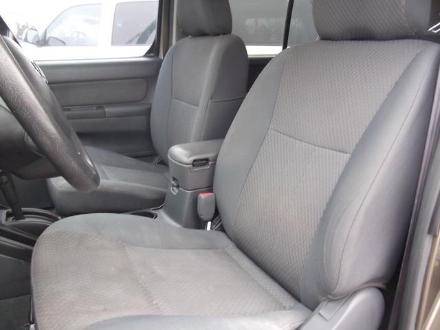 Nissan Xterra 2002 photo 4