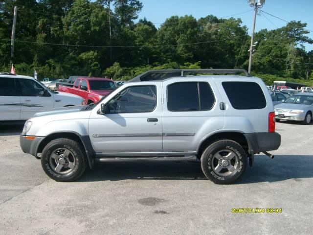 Nissan Xterra Unknown Sport Utility