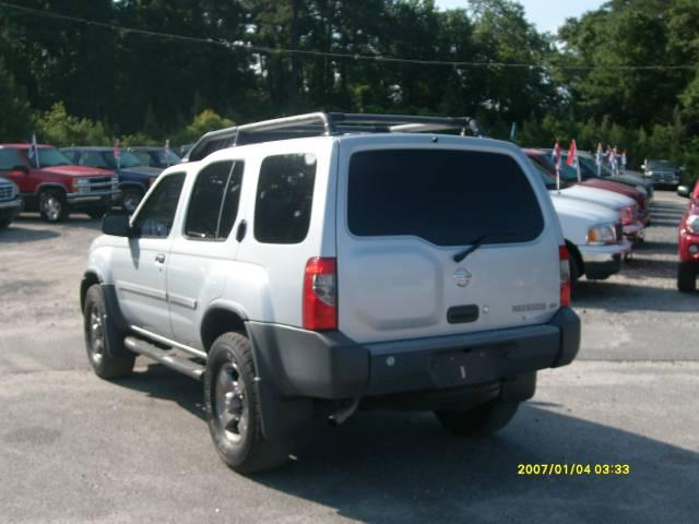 Nissan Xterra 2002 photo 1