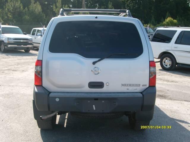 Nissan Xterra 2002 photo 2