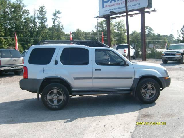 Nissan Xterra 2002 photo 3
