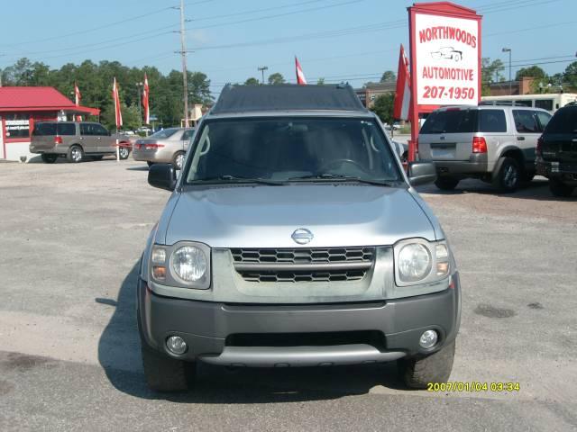 Nissan Xterra 2002 photo 4