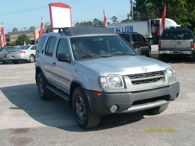 Nissan Xterra 2002 photo 5