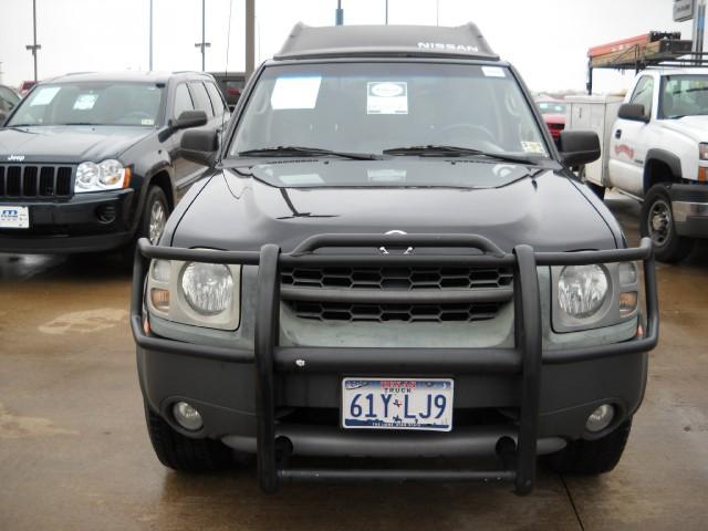 Nissan Xterra SEL, Moonroof, Htd Leather, Lo Sport Utility