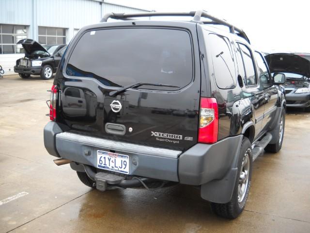 Nissan Xterra 2002 photo 1