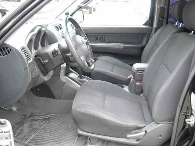 Nissan Xterra 2002 photo 3