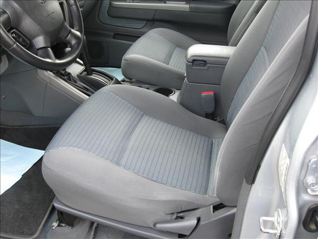 Nissan Xterra 2002 photo 2