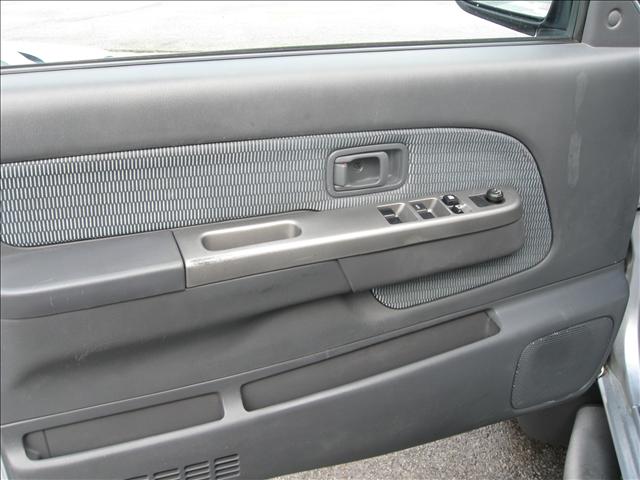 Nissan Xterra 2002 photo 3
