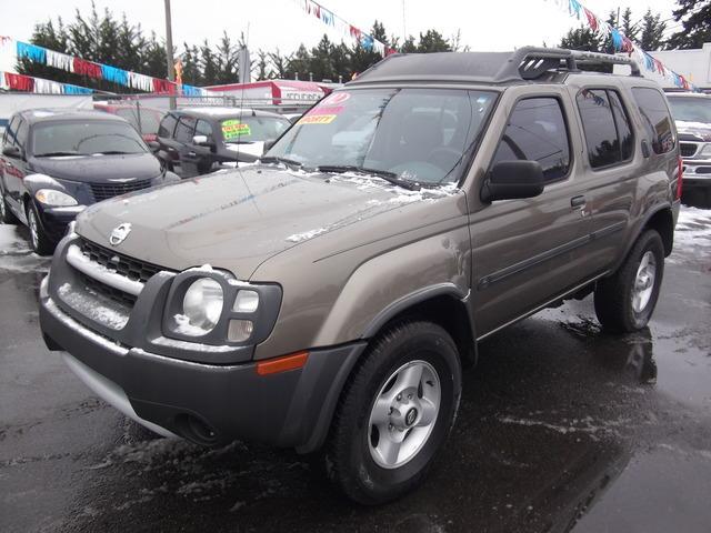 Nissan Xterra Unknown Sport Utility