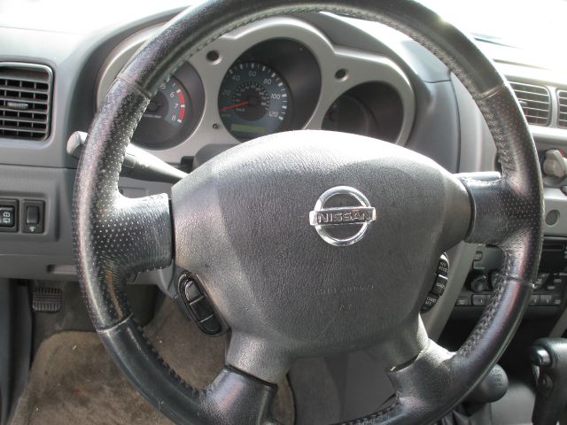 Nissan Xterra 2002 photo 4