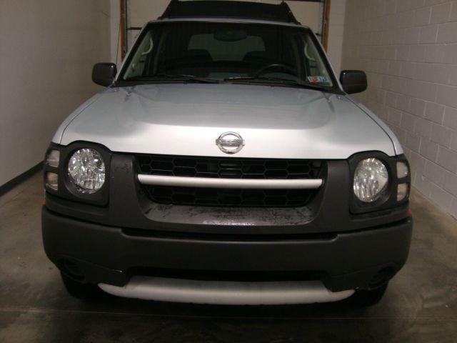 Nissan Xterra 2002 photo 3