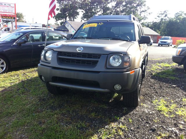 Nissan Xterra 2002 photo 1