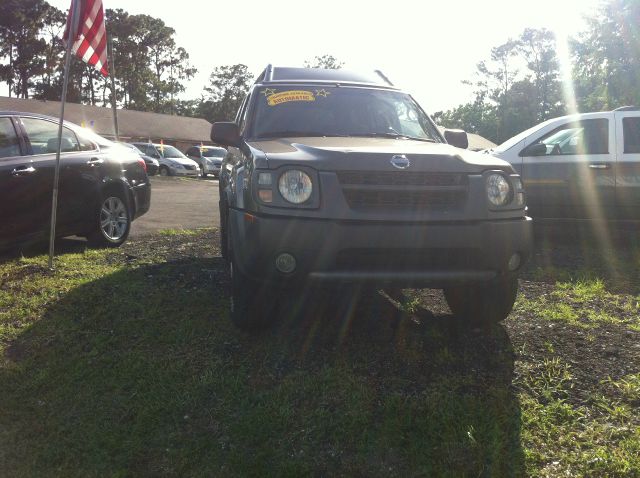 Nissan Xterra 2002 photo 2