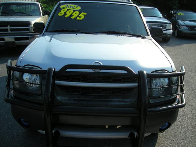 Nissan Xterra SE Sport Utility