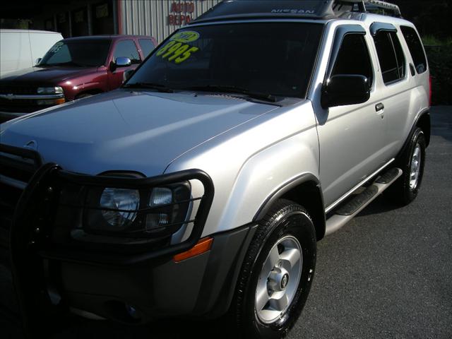 Nissan Xterra 2002 photo 1