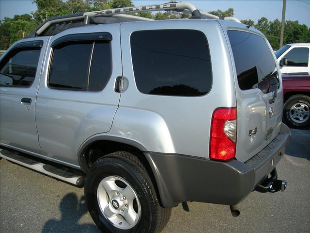 Nissan Xterra 2002 photo 3