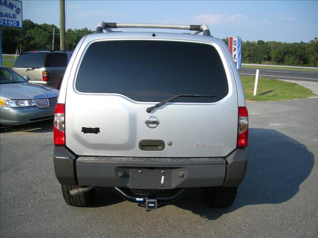 Nissan Xterra 2002 photo 4