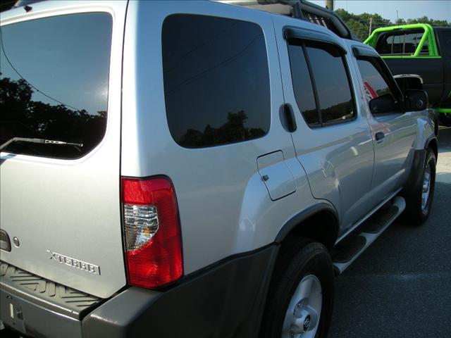 Nissan Xterra 2002 photo 5