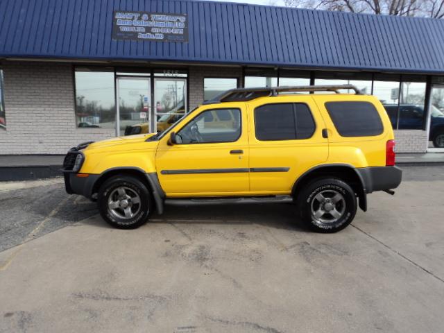 Nissan Xterra SE Sport Utility